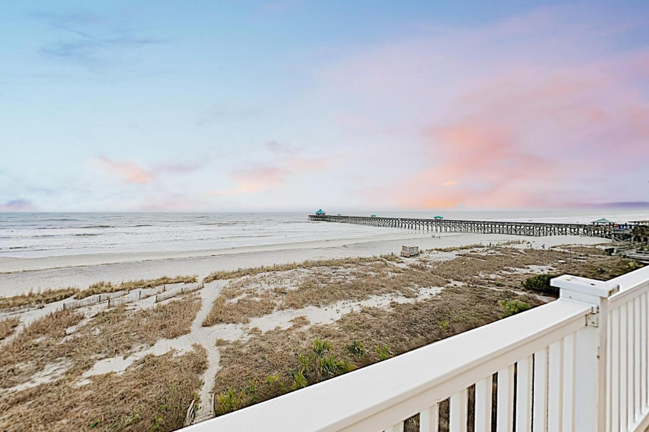 Seaside Condos Folly Beach Szoba fotó