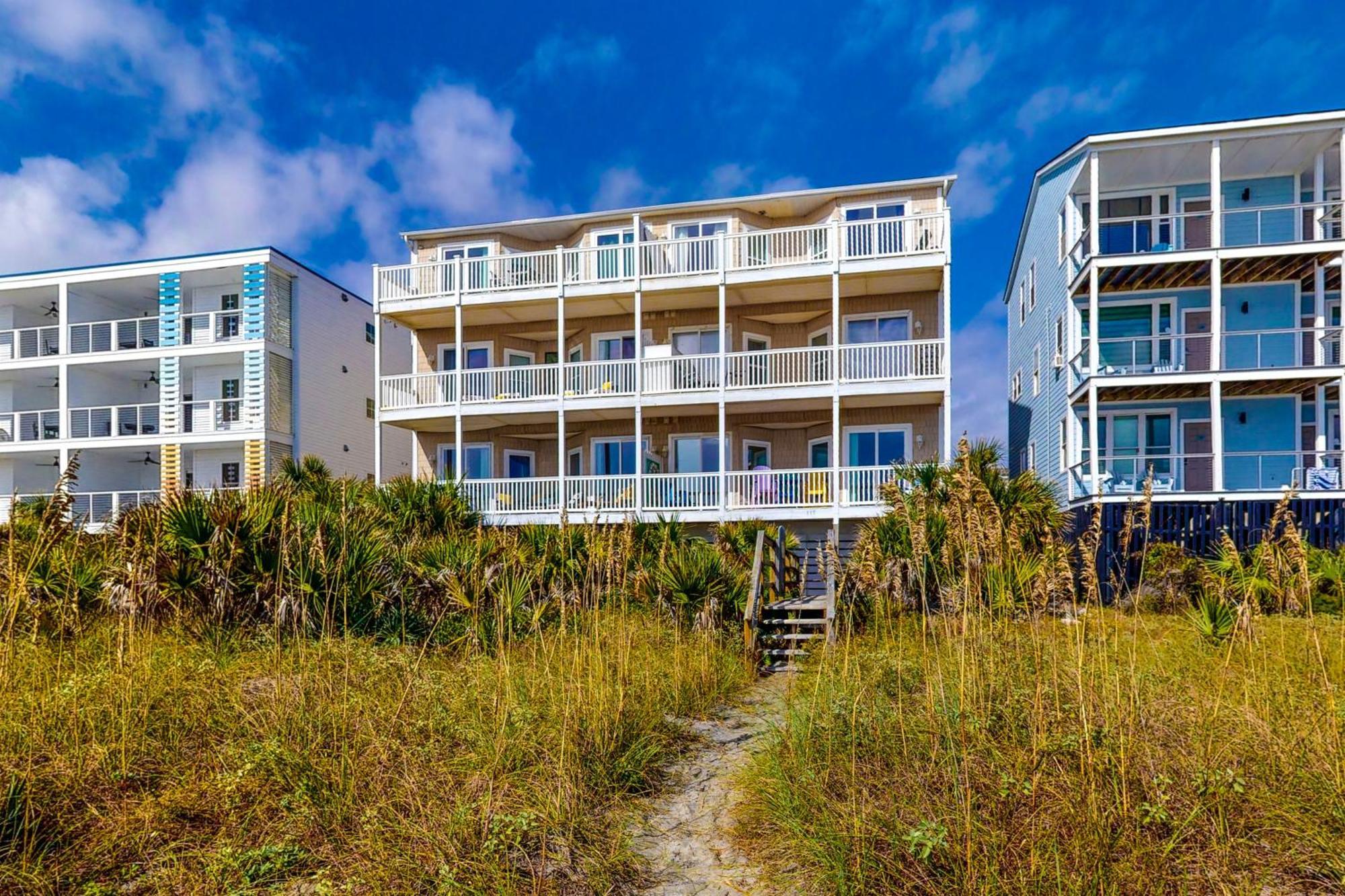 Seaside Condos Folly Beach Szoba fotó