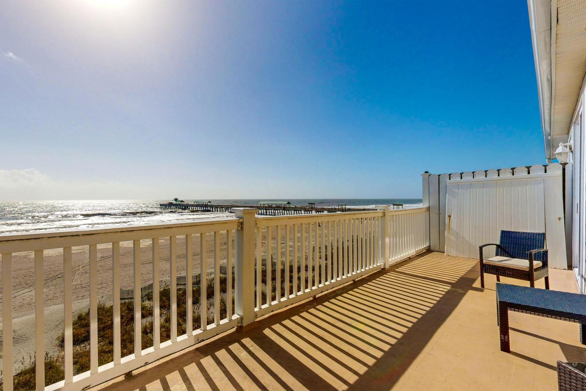 Seaside Condos Folly Beach Szoba fotó