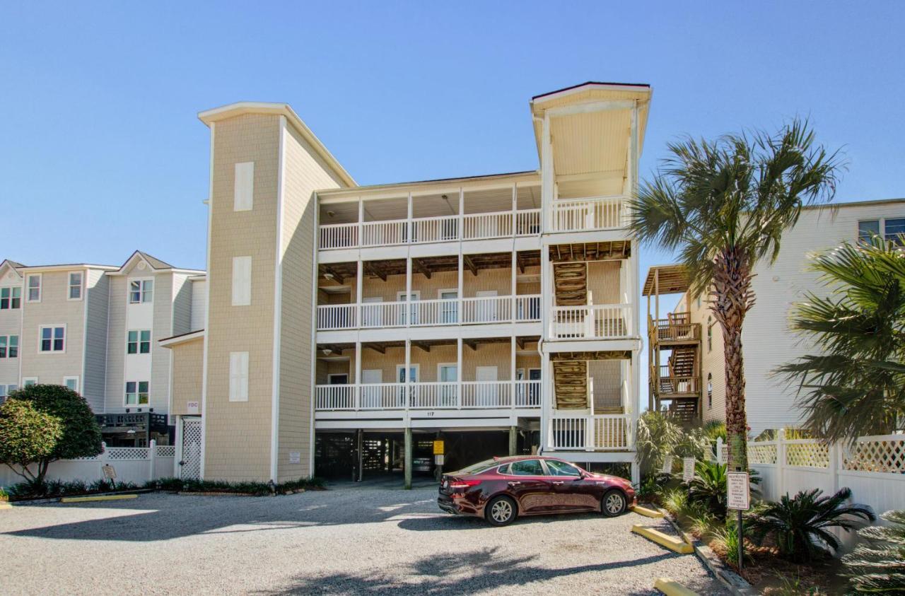 Seaside Condos Folly Beach Kültér fotó