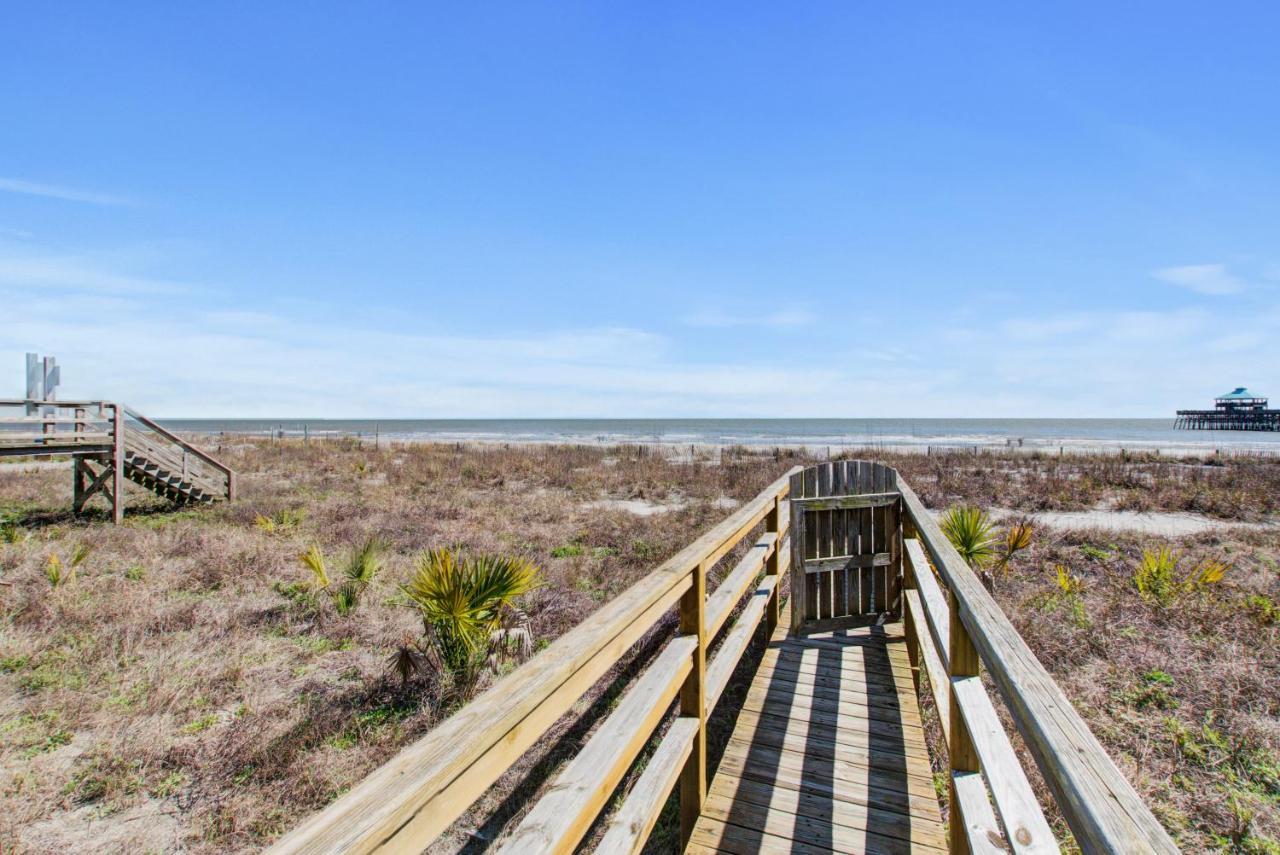 Seaside Condos Folly Beach Kültér fotó